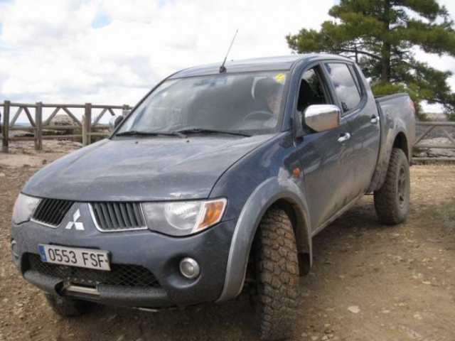 Uno de nuestros vehiculos